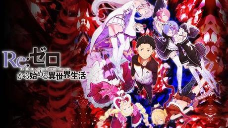 Resultado de imagen de Re:Zero kara Hajimeru Isekai Seikatsu