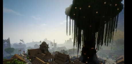 Se lanza un enorme mapa de Minecraft tras más de cuatro años de trabajo