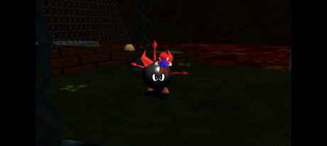 Se lanza un mod que amplia con 130 estrellas y nuevos poderes/jefes Super Mario 64