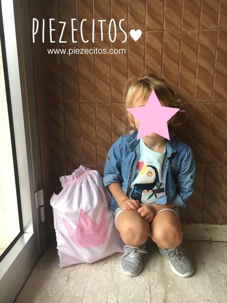 avances niña 3 años