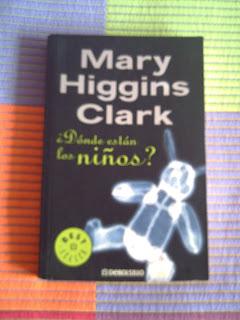 ¿Dónde están los niños? de Mary Higgins Clark