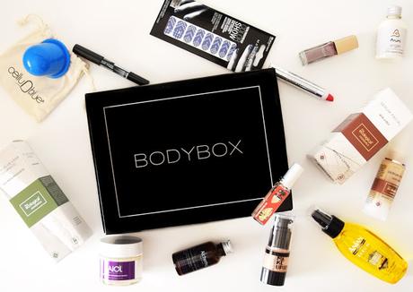 bodybox, caja de belleza