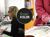 KOLOR LITÓGRAFOS: imprenta quiere saltar fronteras