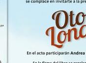 Otoño Londres, Andrea Izquierdo