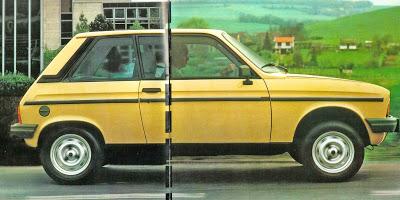El Citroën LNA 11 de 1984