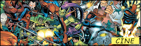 Un rumor sobre ‘Spider-Man: Homecoming’ y su tercia de villanos