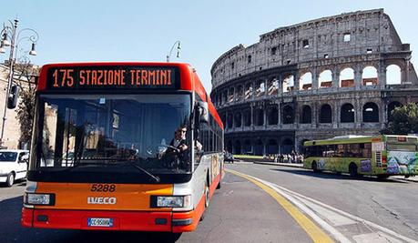 buenos días Roma - Presupuesto para viajar a Roma