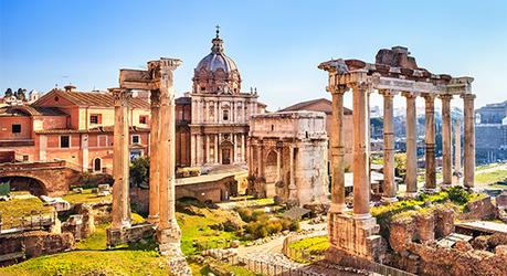 buenos días Roma - Presupuesto para viajar a Roma