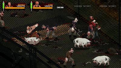 Impresiones con Mother Russia Bleeds - Ensalada de tortas con tintes clásicos Impresiones con Mother Russia Bleeds - Ensalada de tortas con tintes clásicos