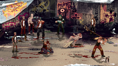 Impresiones con Mother Russia Bleeds - Ensalada de tortas con tintes clásicos Impresiones con Mother Russia Bleeds - Ensalada de tortas con tintes clásicos