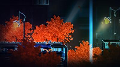 Klang, una curiosa mezcla de plataformas y juego rítmico