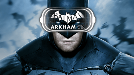 batman arkham vr