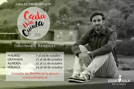 La última noche | Relato de Yauci M. Fernández + fechas de gira de presentación Cada día cuenta.