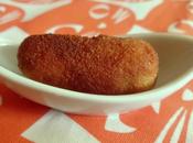 Croquetas brandada bacalao