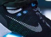 Nike presenta zapatillas atan solas