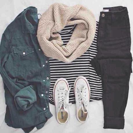 QUÉ ME LLEVO: Haciendo la Maleta para GRANADA! Resultado de imagen de AUTUMN OUTFIT TUMBLR