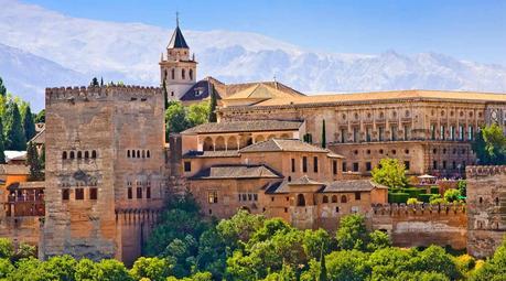 QUÉ ME LLEVO: Haciendo la Maleta para GRANADA! Resultado de imagen de granada