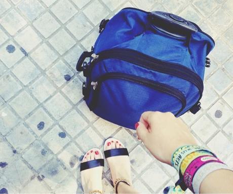 QUÉ ME LLEVO: Haciendo la Maleta para GRANADA! QUÉ ME LLEVO: Haciendo la Maleta para GRANADA!