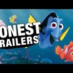 Un rato de risas con el Honest Trailer de BUSCANDO A NEMO