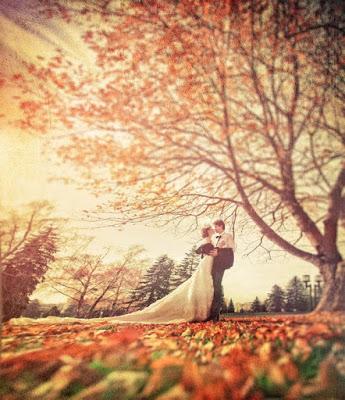 5 ideas cucas para bodas en otoño