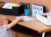 fiesta helados: primer cumple pequeño