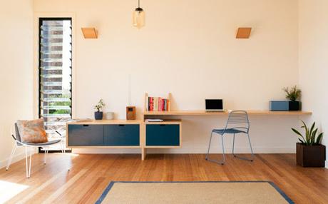 Casa Contemporanea Prefabricada