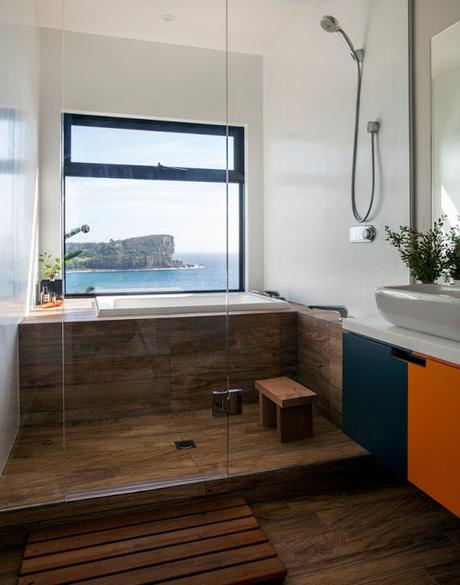 Casa Contemporanea Prefabricada