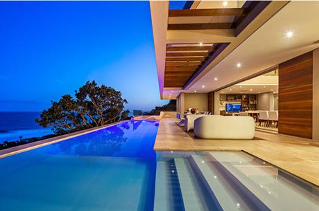 Residencia Vanguardista en Sudafrica