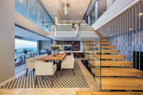 Residencia Vanguardista en Sudafrica