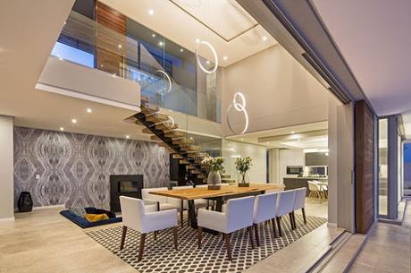 Residencia Vanguardista en Sudafrica