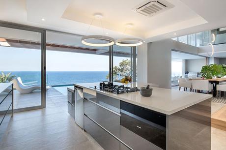 Residencia Vanguardista en Sudafrica