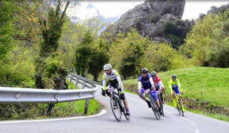 Marcha cicloturista La Lebaniega Jubilar bike 2017 por Cabri