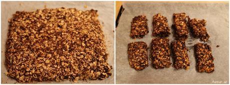 Cómo hacer tus propias barritas energéticas de forma casera