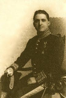 Un poema de Agustín de Foxá