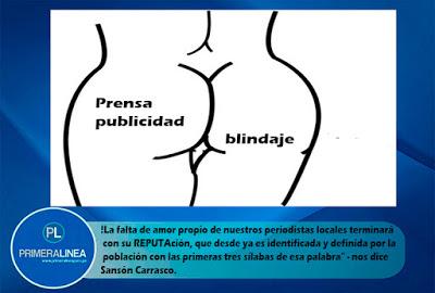 LOS MUERTOS DE HAMBRE DE LA INFORMACIÓN...