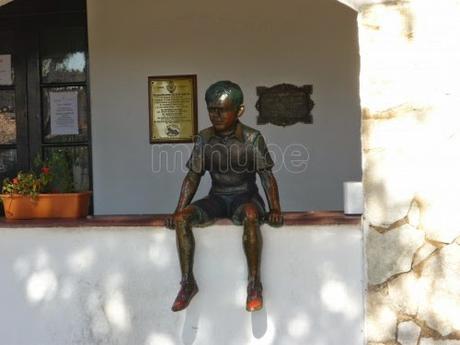 El Che: Un niño que creció