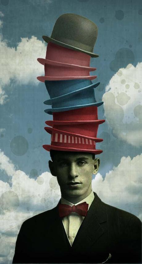 El vendedor de sombreros