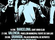 Izal despide Tour Copacabana