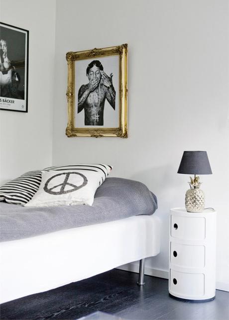 Deco ideas: mesitas de noche