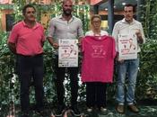 Marcha contra Cáncer mama