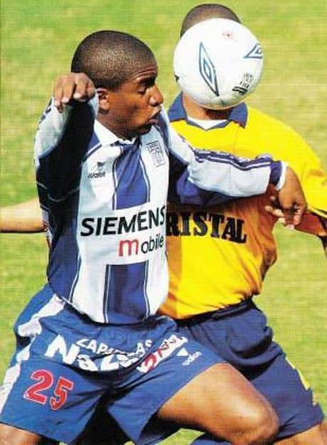 05 de Octubre en Alianza Lima [Jefferson Farfán]