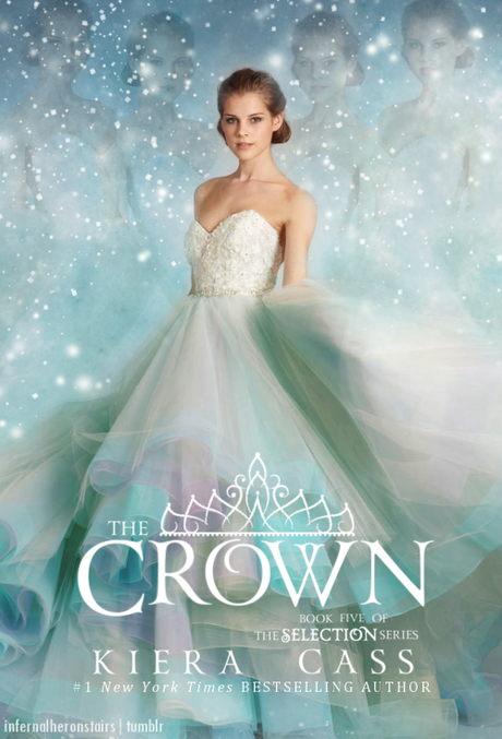 La corona, de Kiera Cass