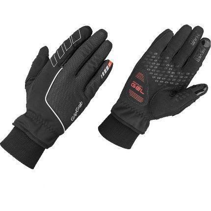 guantes invierno mountain bike dedos largos