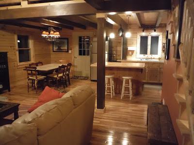 Cabana Rustica en Vermont