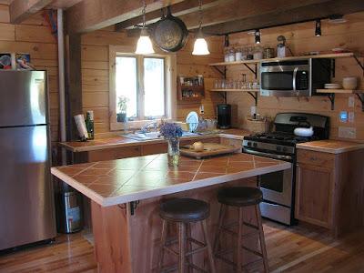 Cabana Rustica en Vermont