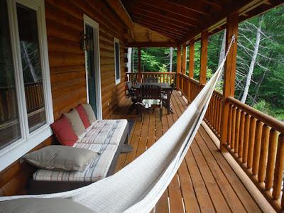 Cabana Rustica en Vermont