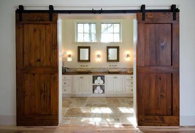 Nuevas Puertas de Estilo Rustico