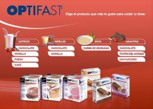 Dieta optifast