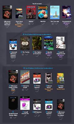 El pack de Humble que también quiere que seamos diseñadores de videojuegos