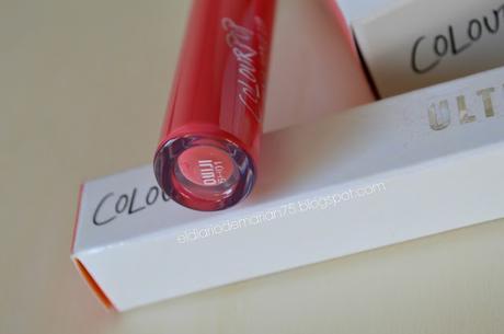 Probando ColourPop
